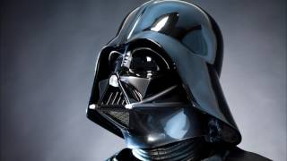 Darth Vader Sings Bad [upl. by Ramled]