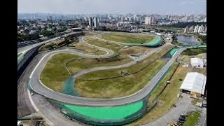 Brazilian Grand Prix Interlagos Track Talk [upl. by Tnarb]