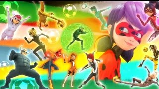 Miraculous ladybug season 4 episode 23 penalteam in hindi part 4 [upl. by Halle646]