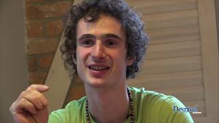 Adam Ondra sobre Silence primer 9c [upl. by Pallua]