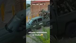 Militares son Rafageados [upl. by Powell957]