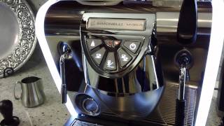 Nuova Simonelli Musica Espresso Machine Walkthrough  Barista Lab [upl. by Licastro]