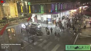 🔴 LIVE New Orleans Bourbon Street  New Orleans LA [upl. by Jabe]