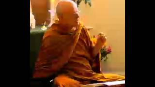 Suppressed Emotions Dhamma Talk of Thanissaro Bhikkhu Dharma Meditation Buddha [upl. by Ajram8]