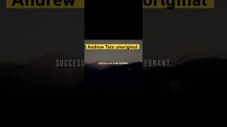 Andrew Tate steals Dan Peña motivational quote shorts [upl. by Eesyak]