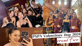 PNPA Valentines Hop 2024 at Alta D’ Tagaytay Hotel [upl. by Williams]