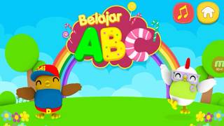 Didi amp Friends Playtown Learn ABC [upl. by Ekralc]