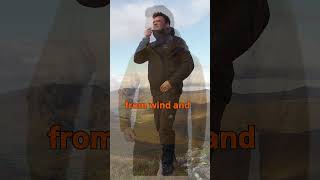 Top Mens Winter Jackets for Outdoor Adventures part 2 shorts [upl. by Bevers294]