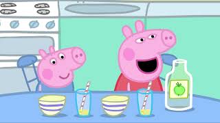 El sendero  Peppa Pig en Español Episodios Completos  Kids First  Español Latino [upl. by Ocsisnarf]