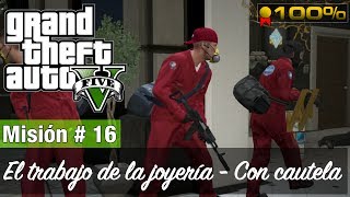 PRIMERA MISION  GTA5  GAMEPLAY GRAND THEFT AUTO 5  PS3 sTaXx [upl. by Nowd]