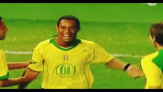 Ronaldinho Top 30 Magical Tricks No One Expected [upl. by Nimra]