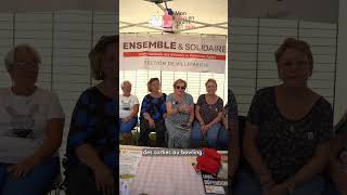 Ensemble amp solidaire [upl. by Bogey543]