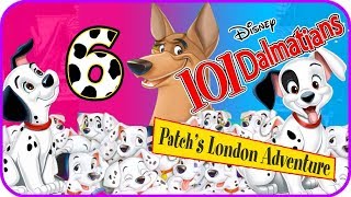 Disneys 101 Dalmatians II Patchs London Adventure Walkthrough Part 6 PS1 100 Ending [upl. by Ytram221]