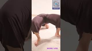 yogasplit hot yoga motivation standingsplit yogasplit yogagirl yoga [upl. by Alahsal]