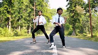 Jawani Dance Video  Choreography Kushal Tiger  Perform Nisha  Disha [upl. by Fritts229]