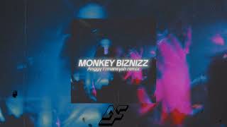 Monkey biznizz‼️  Anggy Frmansyh remixoriginalmix 🔥 [upl. by Coward618]