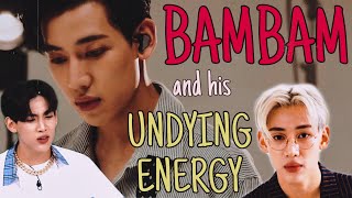 how crazy can bambam get [upl. by Eelrehpotsirhc]