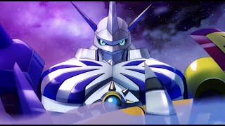 Showcase Digimon X and Skill Wargreymon X  Digimon Story Cyber Sleuth [upl. by Eteragram]