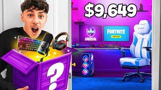 I Bought a 4000 Mystery Gaming Setup JACKPOT [upl. by Duston]