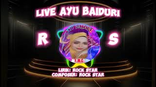 LIVE AYU BAIDURI  RS official video music [upl. by Yanaton]