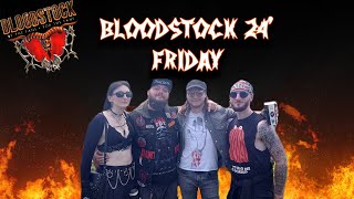 Unforgettable Friday at Bloodstock 24 Head Bangers HQ [upl. by Alidia]