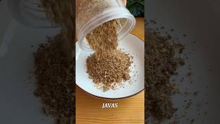 Javas recipe  traditional Maharashtrian flax seeds chutney javas flaxseed flaxseedbenefites [upl. by Charin]