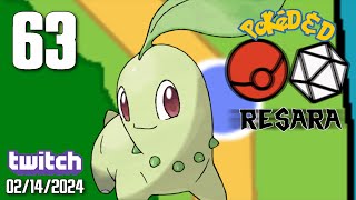 PokéDampD Resara 63 Fixing [upl. by Bourne]