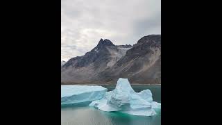 Stunning Views of Antarcticas Glaciers shortsvideo [upl. by Zsamot]