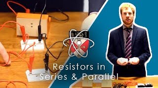 Resistors in Series amp Parallel  GCSE Science Required Practical [upl. by Paco]