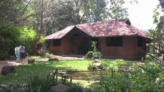 Commercial Units of Auroville India [upl. by Ayekal101]