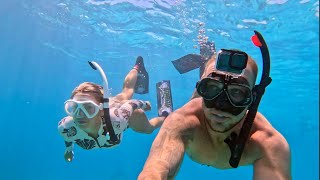 REEF ADDICTS Into the deep Spearfishing Adventure [upl. by Nagy]