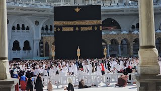 Masjid Al haram 🕋  11 December 2024  Kaaba Live 🔴 Today  Full vlog Makkah Haram  full visit [upl. by Macleod]