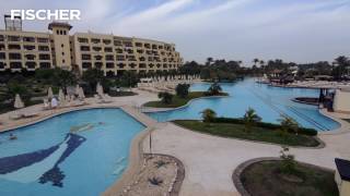 Hotel STEIGENBERGER AL DAU BEACH  Egypt [upl. by Llerihs]