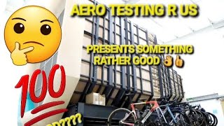 SPECIALIZED SWORKS TARMAC WINS CYCLING NEWS AERO PRO BIKE MEGA TEST AERO DATA REVEAL PART 1 [upl. by Yun540]