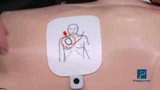 Prestan AED Trainer [upl. by Manuela466]