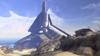 Halo 3 Complete Soundtrack 08  The Ark [upl. by Hebner624]