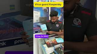 🛡️ Stay Protected 🖥️ Kaspersky amp ESET Virus Guard for Ultimate Security [upl. by Colby951]