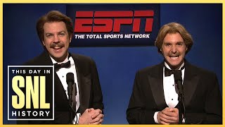 This Day in SNL History ESPN Classic [upl. by Yevette]