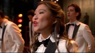 Glee  ABC Full Performance 3x08 [upl. by Knight]