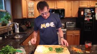 Vinnie s Kitchen  Episode 6  Pasta Fazool [upl. by Noedig]