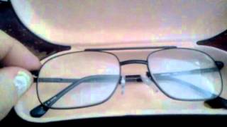 Walmart Vision Center Eye Glass Purchase [upl. by Brigit561]