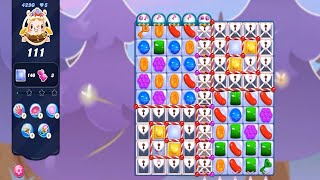 Candy crush saga level 4290 [upl. by Baram]