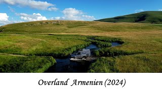 Armenien 4x4 Off Road Overlanding Noravank Sewansee Chor Virap Howhannawank Amberd Gndevank [upl. by Atila]