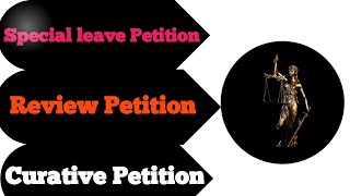 What is petitionspecial leave petition SLP Review petition ampcurative petitionarticle 136137amp145 [upl. by Talbert12]