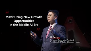 Maximizing New Growth Opportunities in the Mobile Al Era [upl. by Stauffer885]