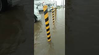 Coatzacoalcos inundado [upl. by Ynnavoj559]