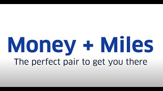 United – Purchase flights with Money  Miles [upl. by Attennaej]