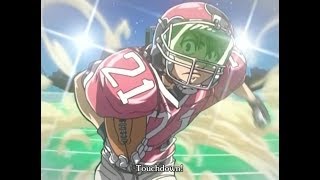 AMV Eyeshield 21  Be Survivor HD 1080p [upl. by Knudson]