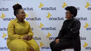 Enactus Perspective S2 Episode 8 Didintle Mookisi [upl. by Wanda907]