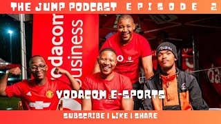 Season 2 Episode 2  Vodacom Mpesa Merchant Xchange ESports Radae FC24 Tournament Console Wars [upl. by Wei902]